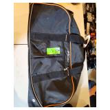 Harley Davidson duffel & backpack