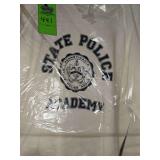 Pennsylvania state Police Academy sweatshirt size XL