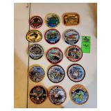 Wilderness patches