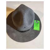 State trooper hat