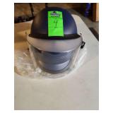 State trooper helmet