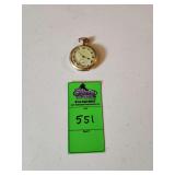Elgin pocket watch