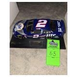 Rusty Wallace die-cast car