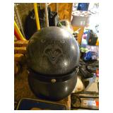 Motorcycle helmet large