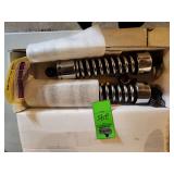 Motorcycle suspension parts