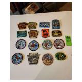 Wilderness patches