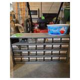 Assorted nuts and bolts