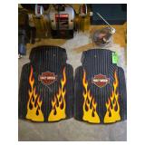 Harley Davidson car mats