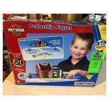 Harley Davidson Dealership Playset