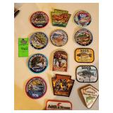 Wilderness patches