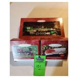 Hallmark Keepsake trains