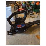 Toro leaf blower