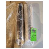 Motorcycle exhaust pipes