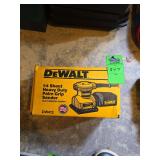 Dewalt heavy duty palm sander corded