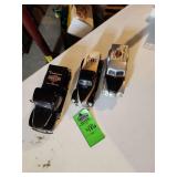 Harley Davidson trucks