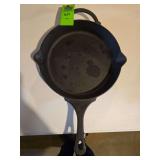 Cast iron pioneer women skillet new