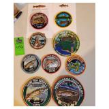Wilderness patches