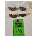 Harley Davidson pins