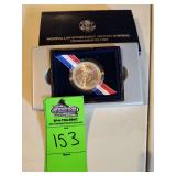 National Law Enforcement Officers Memorial Commemorative Coin