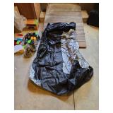 Harley Davidson bike cover