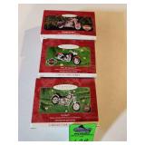 Hallmark Keepsake ornaments,  Harley Davidson