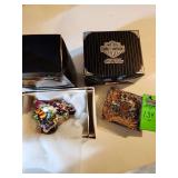 Harley Davidson ornaments