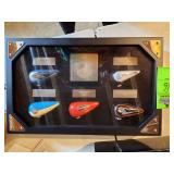 Harley Davidson  Collectible Tank Set