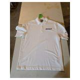 Zr1 corvette golf polo large