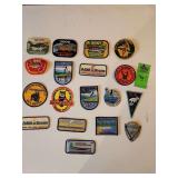 Wilderness patches