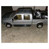 Harley Davidson/Ford die-cast truck