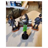 Police Figurines