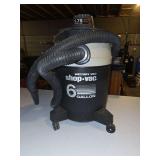 6 gallon wet/ dry shop vac