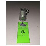 vintage Wilton Armetale Pewter Taper Tipper