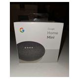Unopened new in box google home mini