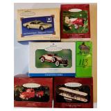 Hallmark Keepsake ornaments