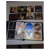 CD collection