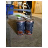 Harley Davidson lager beer 6 pack