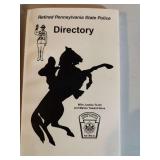 Pennsylvania State Police books