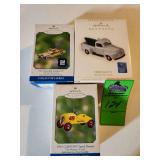 Hallmark Keepsake ornaments