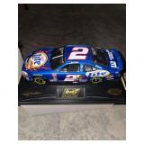 Rusty Wallace die-cast car