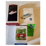 Hallmark Keepsake ornaments