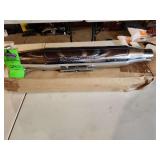 2 Harley Davidson exhaust systems
