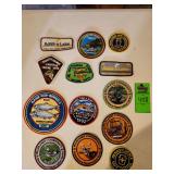Wilderness patches