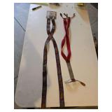 Harley Davidson suspenders