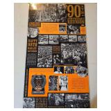 Harley Davidson 90th anniversary reunion memorabilia