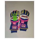 Reusch -30° riding gloves