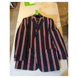 Mens sport coat 44L
