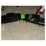 Harley Davidson/Ford die-cast trucks