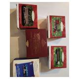 Hallmark Keepsake trains