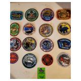 Wilderness patches